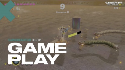 Donkey Kong Bananza - Schlie&szlig;e Grumpy Kong's Battle Rush in 7 Minuten ab