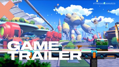 Mega Man Dual Override - Ank&uuml;ndigung bei The Game Awards 2025