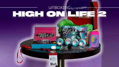 High on Life 2 - Pressekit Unboxing