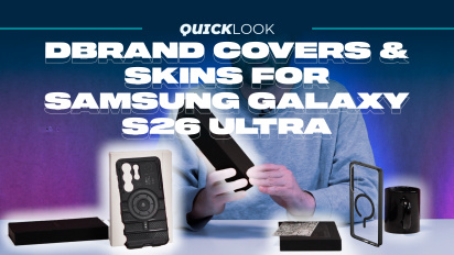 Dbrand Covers & Skins for Samsung Galaxay S26 Ultra (Quick Look) - Genau passend