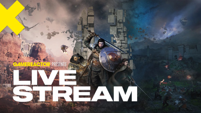 Crimson Desert - Livestream-Wiederholung