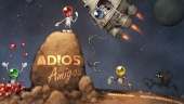 Adios Amigos - Alpha Gameplay Trailer