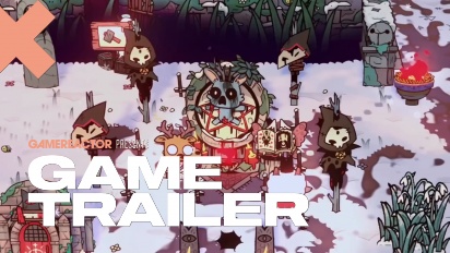 Cult of the Lamb - Woolhaven Ver&ouml;ffentlichungsdatum Trailer (PS5 & PS4)