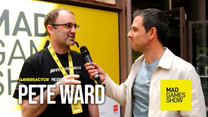 Die Arbeit hinter Indiana Jones and the Great Circles Immersive Audio &ndash; Pete Ward MAD Games Show Interview