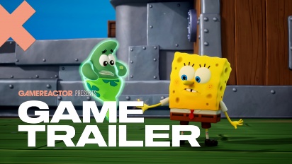 SpongeBob SquarePants: Titans of the Tide - Trailer zum Erscheinungsdatum