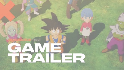 Dragon Ball Z: Kakarot -Daima- Abenteuer durch das D&auml;monenreich Teil 2 - Schlachttrailer