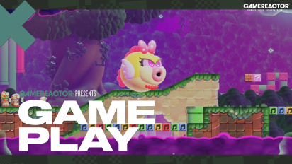 Super Mario Bros. Wonder - Nintendo Switch 2 Edition + Treffen im Bellabel Park (Gameplay) - Bossk&auml;mpfe