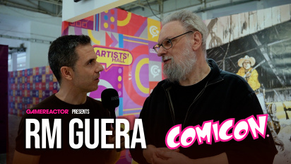 Vom staubigen Western zum realistischen Meisterwerk Scalped &ndash; RM Guera Comicon 2026 Interview