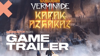Warhammer: Vermintide 2 - Karak Azgaraz Trailer