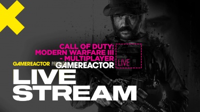 Call of Duty: Modern Warfare III Multiplayer - Livestream Wiederholung