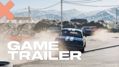 Wreckfest 2 - THQ Nordic Showcase-Trailer