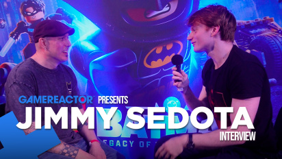 Arkham trifft Lego und mehr?! - Lego Batman: Legacy of the Dark Knight Interview mit Jimmy Sedota