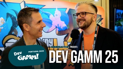 Ein weiterer Indie-Liebling, geboren in einem Game Jam - The King is Watching DevGAMM Interview