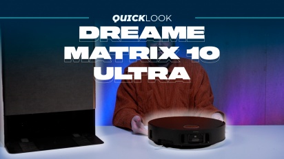 Dreame Matrix 10 Ultra (Schneller Blick) &ndash; Ein gro&szlig;er Sprung nach vorne
