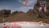 WRC 7 - Argentina Full Track Gameplay