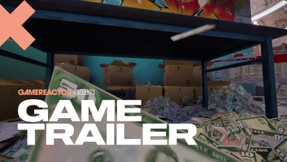 Cash Cleaner &ndash; Xbox-Launch-Trailer