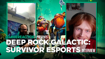 Von der Parodie zur Realität – Wir bauen das größte Esports-Event aller Zeiten mit Deep Rock Galactic: Survivor