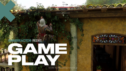 Assassin's Creed: Black Flag Resynced - Beobachtungsspiel