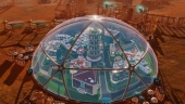 Surviving Mars - In-Dome Buildings Pack Release Trailer