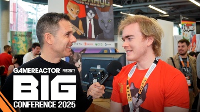 "Katzen mit Atomwaffen, Ideologien und einem Raumfahrtprogramm" - Rushaug: Feline Warfare BIG Conference Interview