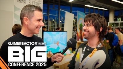 Supernatural, Super Personal - The Well's Blessing Interview auf der BIG Conference