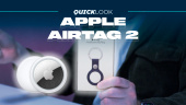 Apple AirTag 2 (Quick Look) - Pr&auml;zisionsfindbarkeit