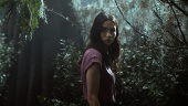 Crystal Reed sp&uuml;rte den Druck, Swamp Thing s Abby Arcane zu spielen