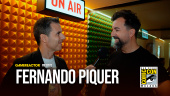 San Diego Comic-Con M&aacute;laga 2026 &ndash; Fernando Piquer Interview