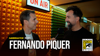 San Diego Comic-Con Málaga 2026 – Fernando Piquer Interview