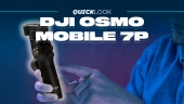 DJI Osmo Mobile 7P (Quick Look) - Super stabile Schüsse