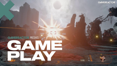 Saros (Gameplay) - 30 Minuten harte Sci-Fi-Roguelike-Action