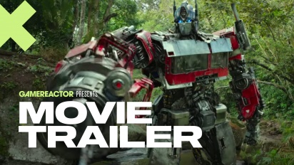 Transformers: Rise of the Beasts - Offizieller Teaser-Trailer
