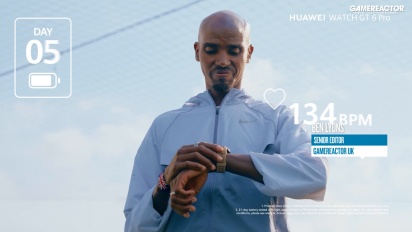 Huawei Watch GT 6 & 6 Pro - Software Tour (gesponsert)