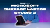 Microsoft Surface Laptop Studio 2 (Quick Look) - Nahtlos & stilvoll