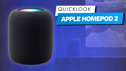 Apple HomePod 2 (Quick Look) - A Powerhouse of a Speaker
