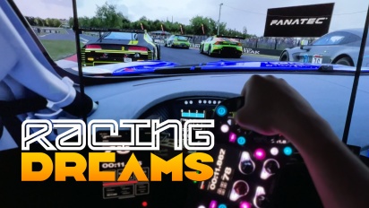 Racing Dreams: GT3-chaos on Mount Panorama in ACC