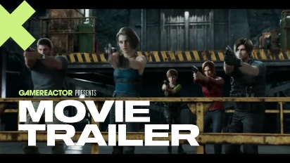 Resident Evil: Death Island - Offizieller Trailer