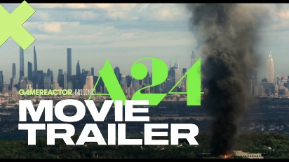 Civil War - Offizieller Trailer 2