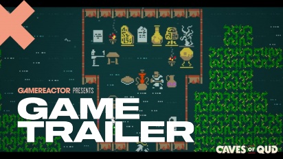 Caves of Qud - Nintendo Switch Ankündigungs-Trailer