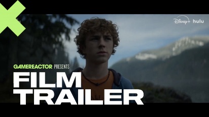 Percy Jackson und die Olympioniken - Offizieller Trailer zu Staffel 2