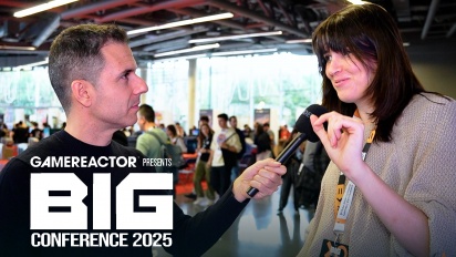 Die Magie der Realit&auml;t herbeirufen - Sony of the Peacock Interview auf der BIG Conference