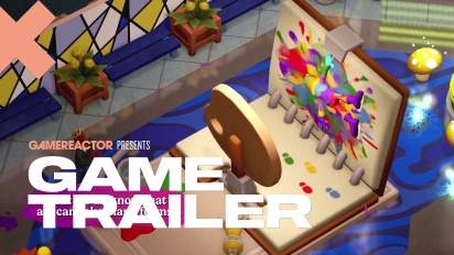 Two Point Museum: Arty-Facts - Starttrailer