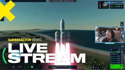 Kerbal Space Program 2 - Livestream-Aufzeichnung