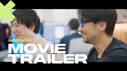 Hideo Kojima: Connecting Worlds - Offizieller Trailer