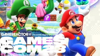 Super Mario Bros. Wonder Exklusives Gameplay (Gamescom 2023) - Eintauchen in eine Welt voller Wunder