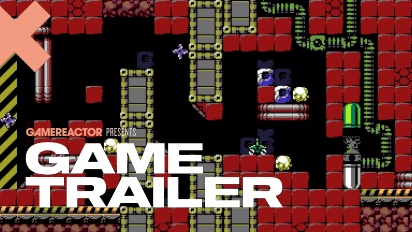 UFO 50 - Nintendo Switch Launch-Trailer