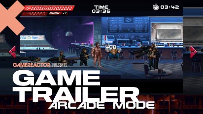 Terminator 2D: No Fate - Offizieller Trailer zur Spielübersicht