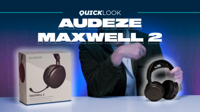 Audeze Maxwell 2 (Quick Look) - Gebaut für lange Spielsitzungen
