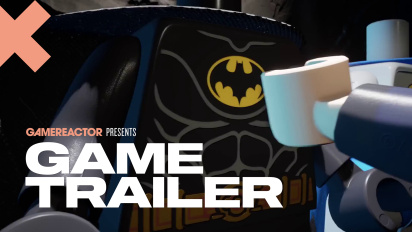 Lego Batman: Legacy of the Dark Knight - Launch-Trailer (PS5)