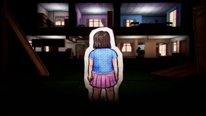 Paper Ghost Stories: Third Eye Open Teaser Trailer